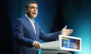 Alexis Tsipras reflects on institute’s first year: “We continue”