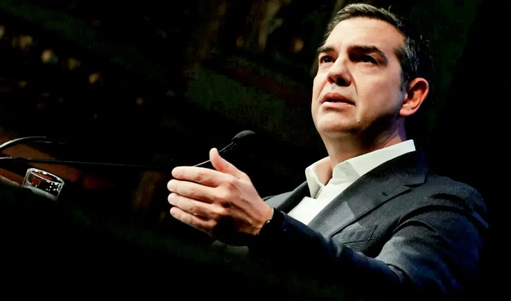 Declassified 2015 records reveal Tsipras strategy and referendum truth