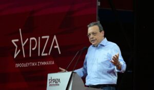SYRIZA shakeup signals election mode: New leadership trio emerges