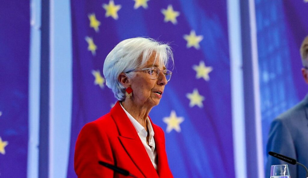 ECB expected to hold interest rates steady Thursday amid Trump tariff uncertainty