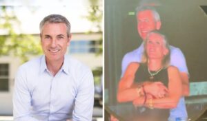 Andy Byron CEO goes viral at Coldplay kiss cam moment