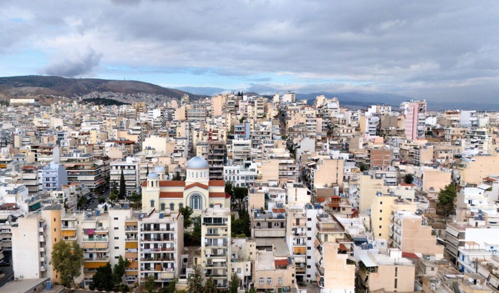 Greece launches 25,000 new homes from public property scheme