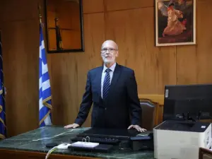 Konstantinos Tzavellas: Message from Greece’s new Supreme Court prosecutor