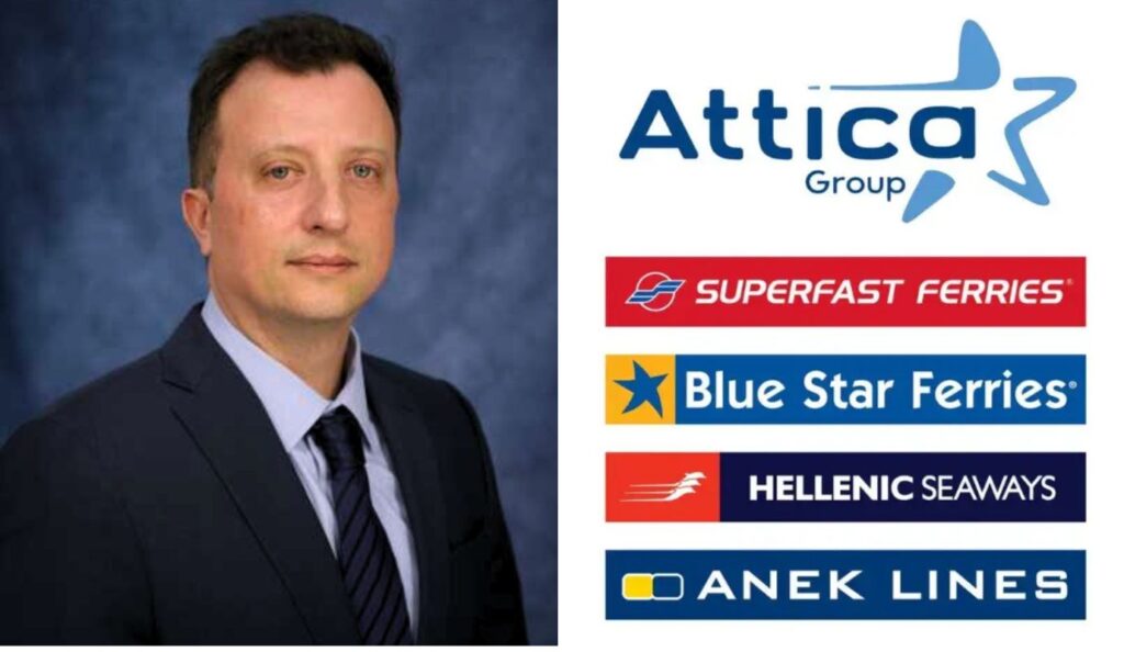 Attica Group creates new Customer Value Executive Division