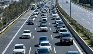 GEK TERNA: Highway traffic increases with over 29 million crossings in H1 2025