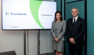 CrediaBank: New name for Attica Bank – Cretan Bank merger