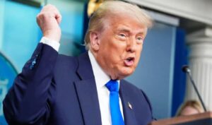 Trump threatens EU: Open your markets or face massive tariffs