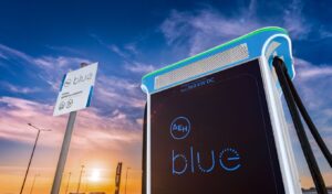 DEI blue celebrates four years driving electric mobility future