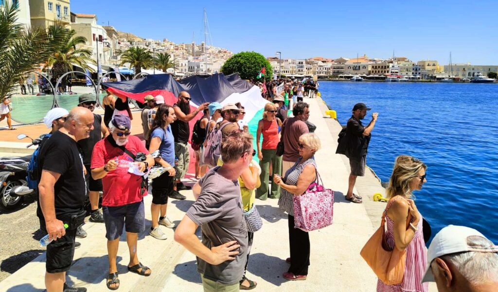 Protests against Israeli tourists: causes, consequences and reality