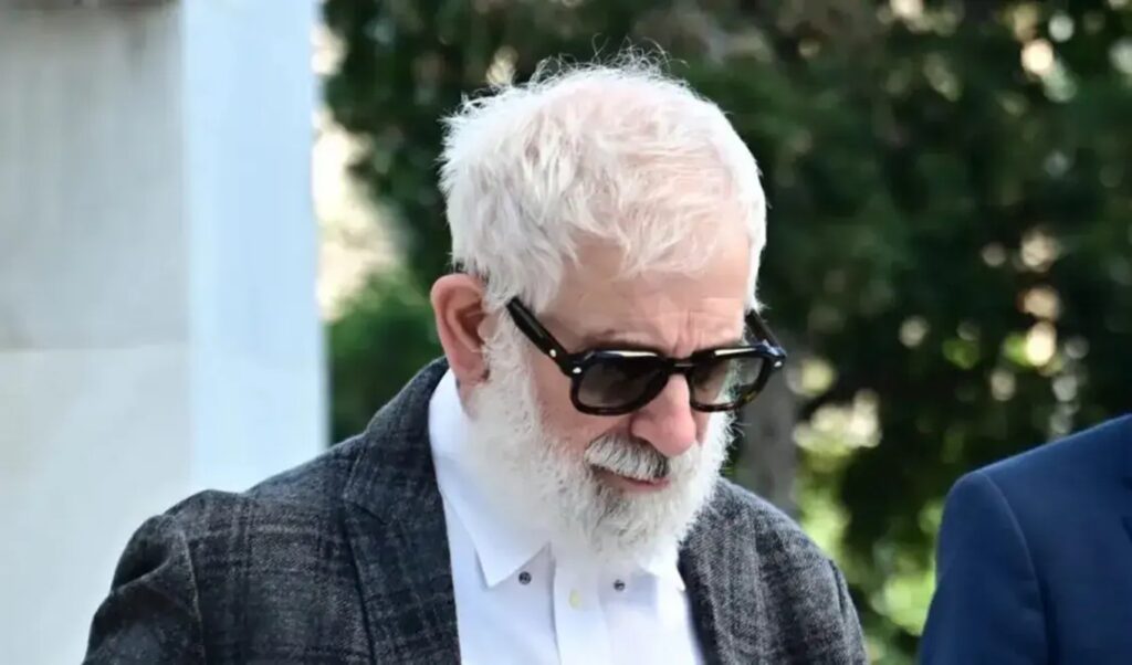 Greek actor Filippidis absent from trial closing arguments