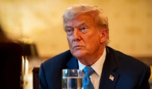 Trump meets Qatar PM amid Gaza ceasefire negotiations