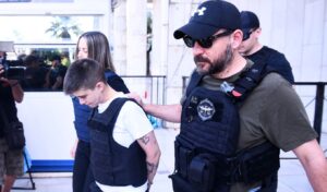 Irini Mourtzoukou confesses to killing four infants in shocking case