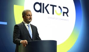 AKTOR CEO announces full restart and new growth era