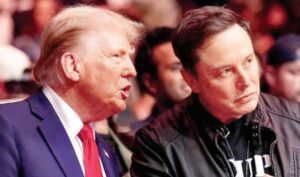 Trump vs Musk: New feud escalates, Tesla stock plunges 6.62%