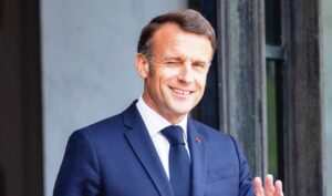 Emmanuel Macron hints at third presidential term bid in 2032