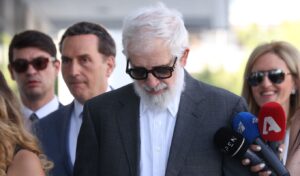 Petros Filippidis found guilty of rape attempts, sentenced to 3 years