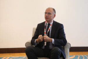 Enrico Letta: Greece pulled back from the abyss – EU must help with migration and high energy costs