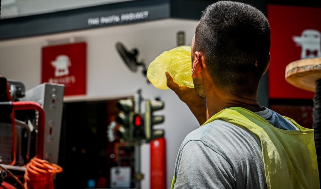 Heatwave: Emergency measures for workers on Thursday