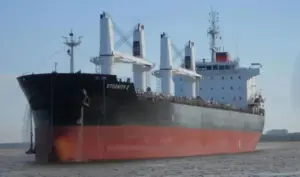 Red Sea: Six crew members rescued from Greek-owned Eternity C after Houthi attack sinking