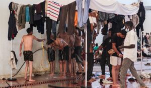 Greece addresses migrant flows to Crete amid rising pressure
