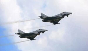 Turkey’s Eurofighter deal changes the geopolitical game – What the EU fears