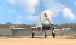 Bloomberg: Germany approves sale of 40 Eurofighter jets to Turkey