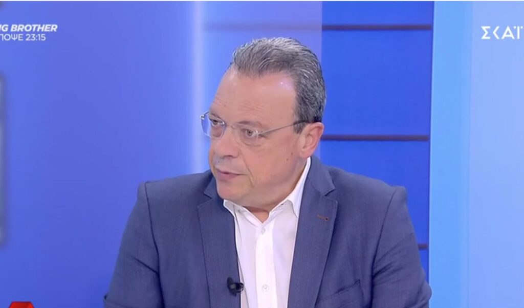 Famellos: “Androulakis made a mistake” not signing joint proposal for OPEKEPE investigation