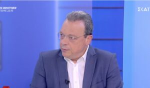 Famellos: “Androulakis made a mistake” not signing joint proposal for OPEKEPE investigation