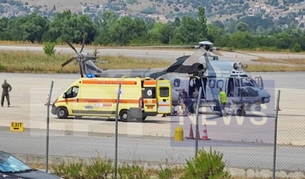 American tourist dies in 40-meter fall at Vikos Gorge, Greece