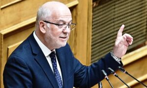 Greek justice minister suspends Patras forensic service after baby murder case failures
