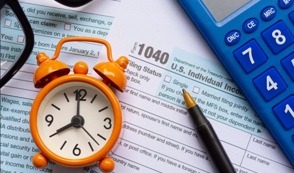 Tax return extension 2025: Request for deadline extension to July 30 and official response