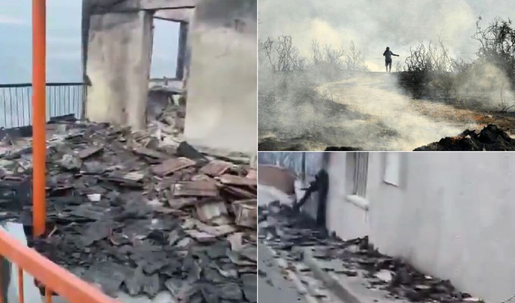 Cyprus wildfire subsides: deadly Limassol blaze continues for third day