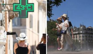Europe faces extreme heatwave: Which regions hit hardest