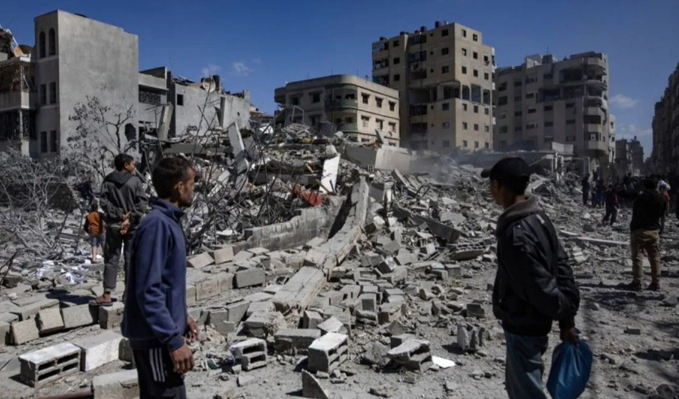 Issue Plan Israel issues ultimatum to evacuate Gaza by October 7
