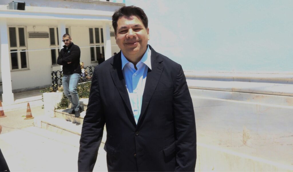 George Tsunis on Kimberly Guilfoyle: “She will be the best ambassador ever sent to Greece”