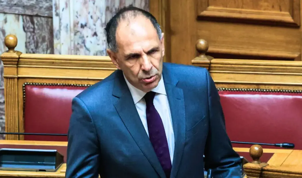 Gerapetritis calls National Foreign Policy Council on Cyprus talks