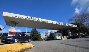 17-year-old in critical condition after suicide attempt at Greek hospital