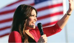 Kimberly Guilfoyle cleared by Senate committee for US ambassador to Greece
