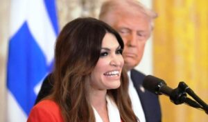 Kimberly Guilfoyle: Great honor to be US ambassador to Greece
