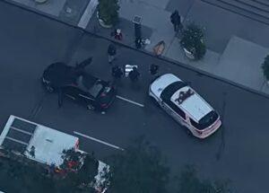 Manhattan massacre: Blackstone executive among victims, shooter targeted NFL headquarters but took wrong elevator