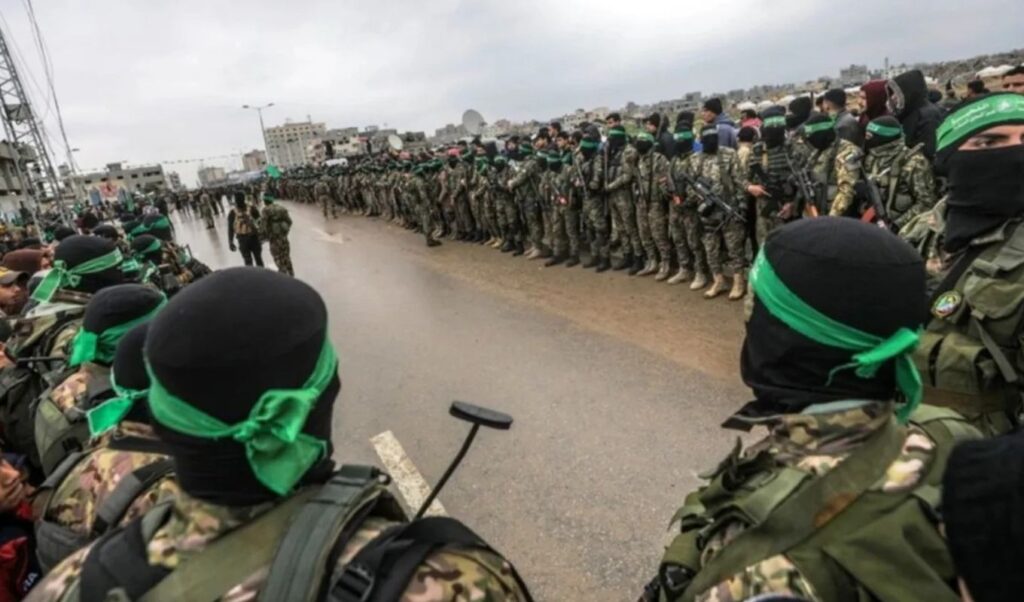 Egypt accuses Hamas of delaying Gaza ceasefire negotiations
