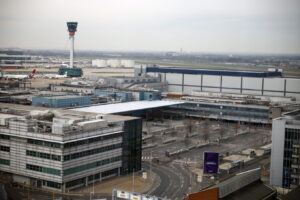 Flights grounded in London and Edinburgh due to technical failure