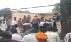 India school roof collapse in Rajasthan kills 4 children, injures 17