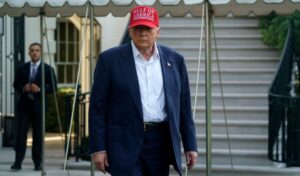 Trump threatens to sue WSJ over Epstein letter report
