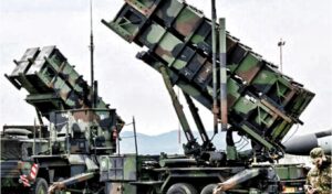Trump says the U.S. will send Patriot missiles to Ukraine