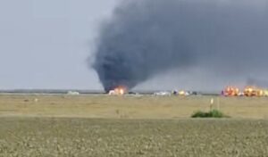 US Navy F-35C fighter jet crashes in California – pilot survives