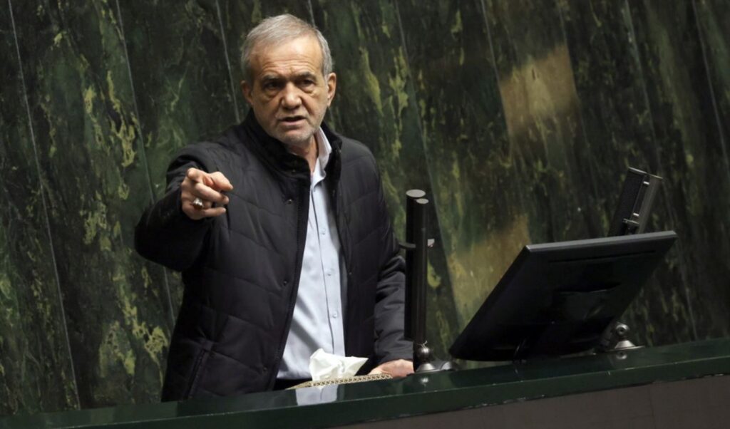 Iran: President Pezeshkian injured during war with Israel – alleges betrayal