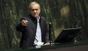 Iran: President Pezeshkian injured during war with Israel – alleges betrayal