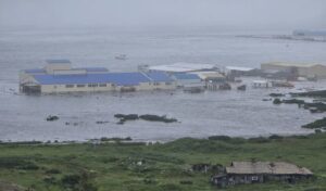 Massive 8.8 earthquake hits Russia: 4-meter tsunami strikes Kamchatka
