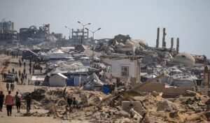 Israel allows humanitarian airdrops to Gaza amid ongoing crisis